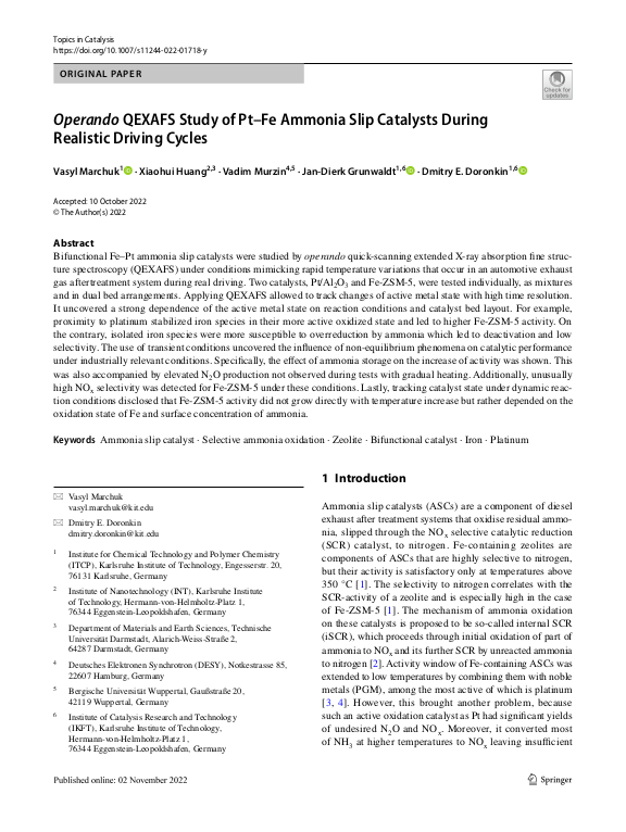 Cover der Publikation