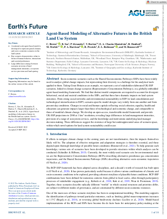 Cover der Publikation