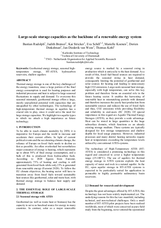 Cover der Publikation