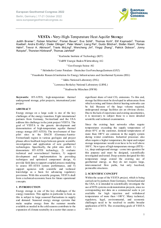 Cover der Publikation