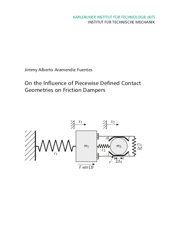 Cover der Publikation