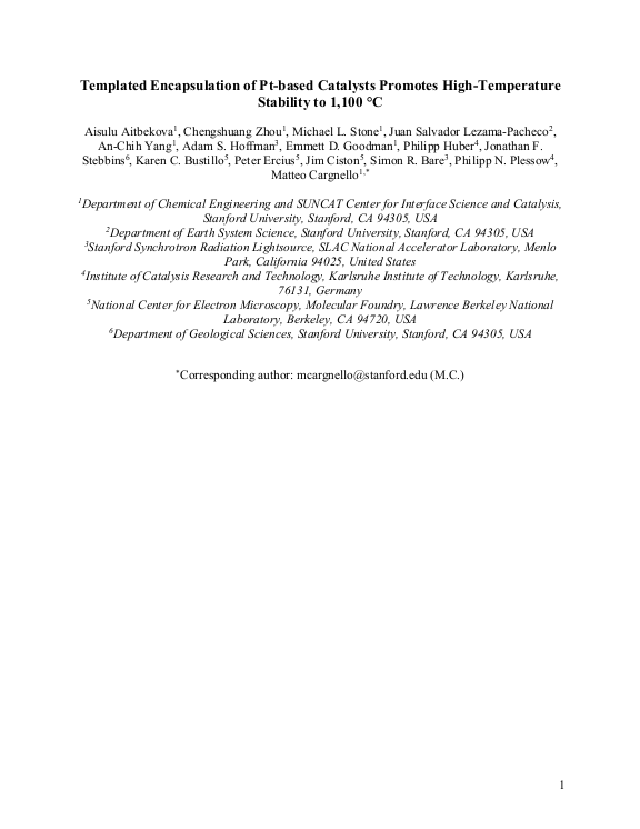 Cover der Publikation