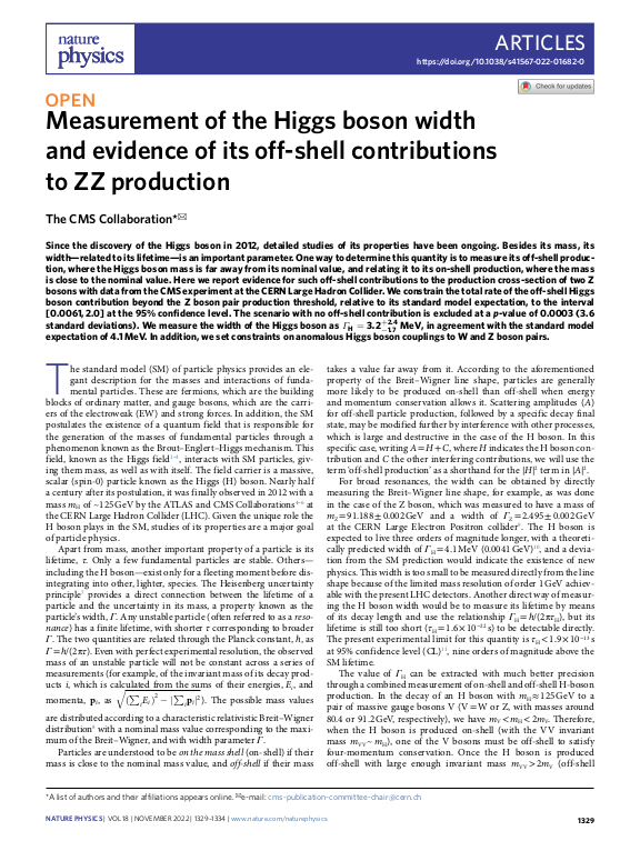 Cover der Publikation