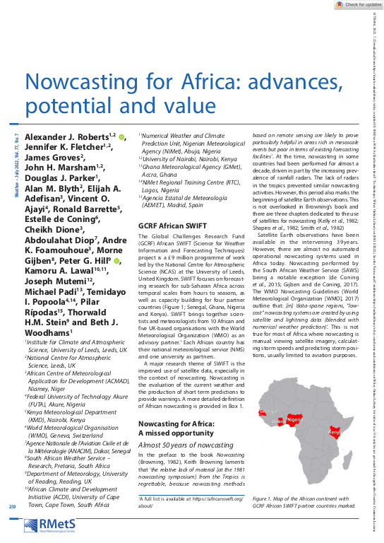 Cover der Publikation