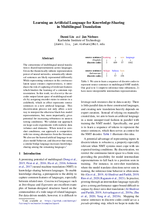 Cover der Publikation