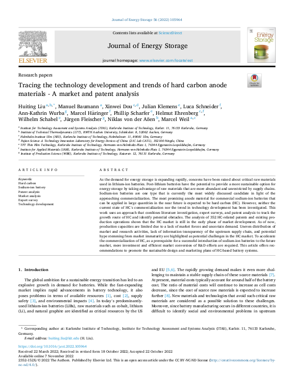 Cover der Publikation