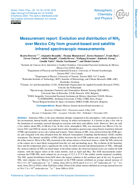 Cover der Publikation