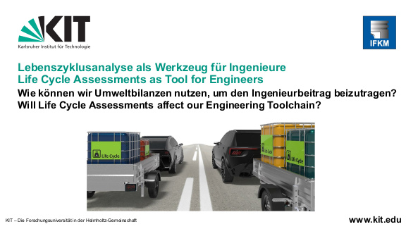 Cover der Publikation