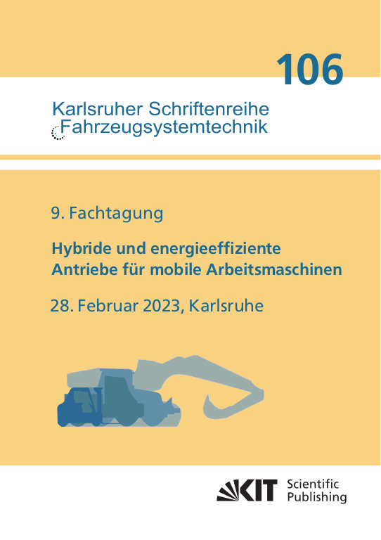 Cover der Publikation