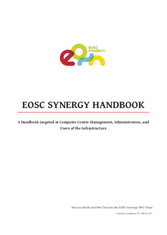 Cover der Publikation