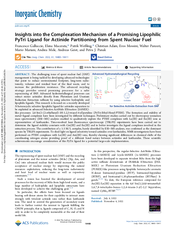 Cover der Publikation