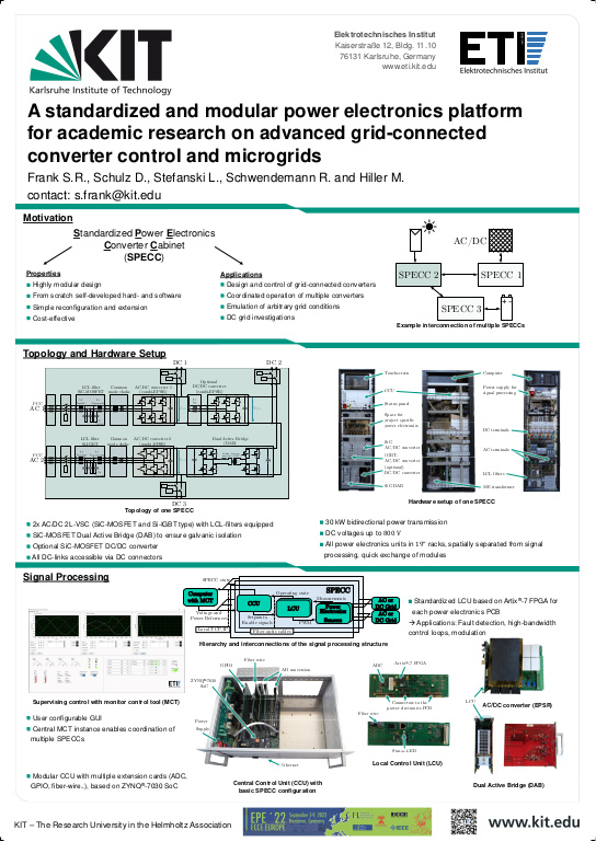 Cover der Publikation