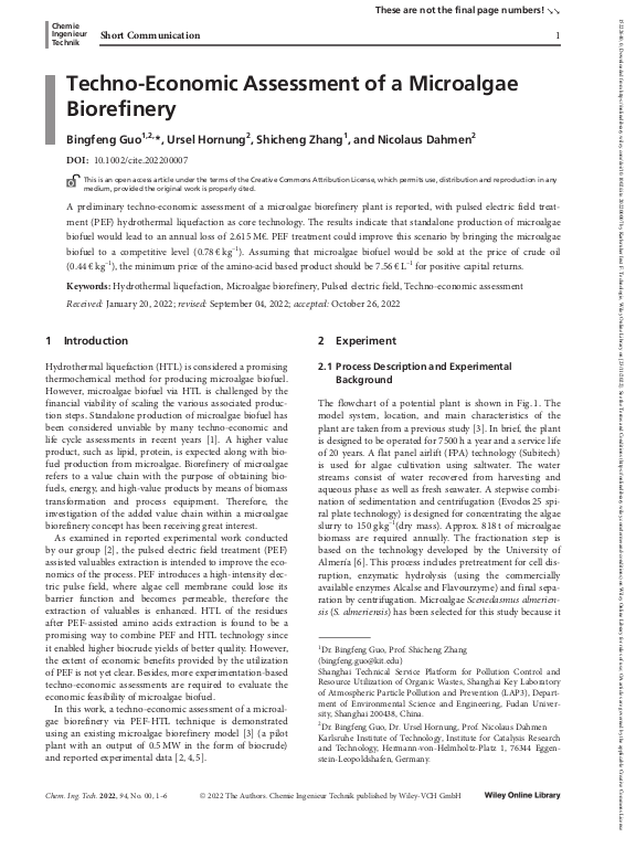 Cover der Publikation