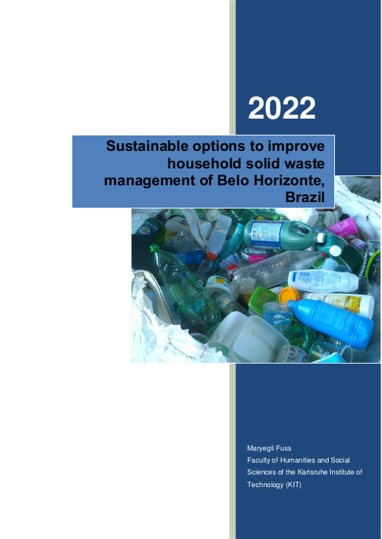 Cover der Publikation