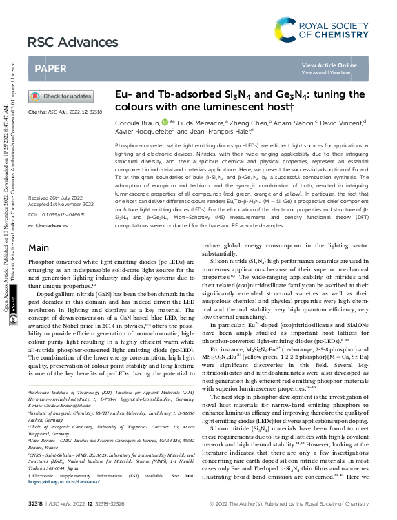 Cover der Publikation