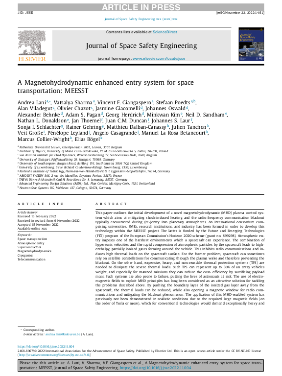 Cover der Publikation