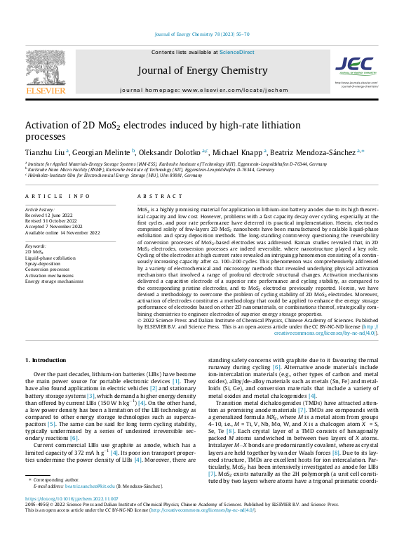 Cover der Publikation