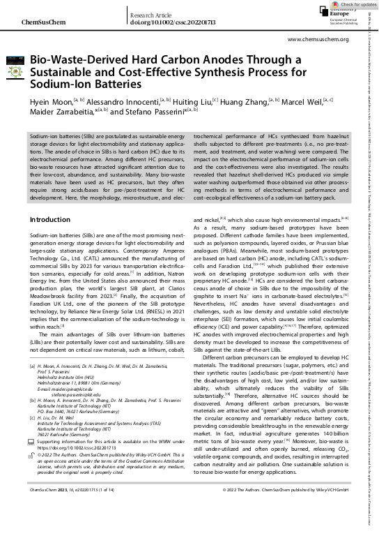 Cover der Publikation