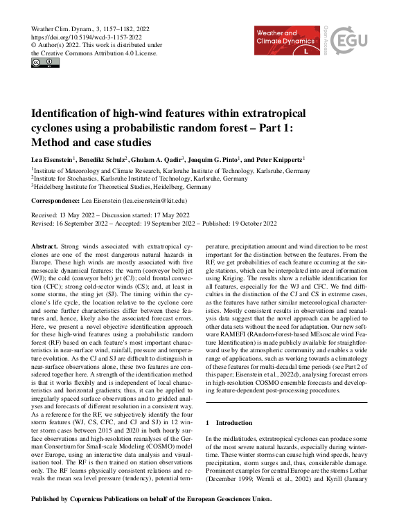 Cover der Publikation