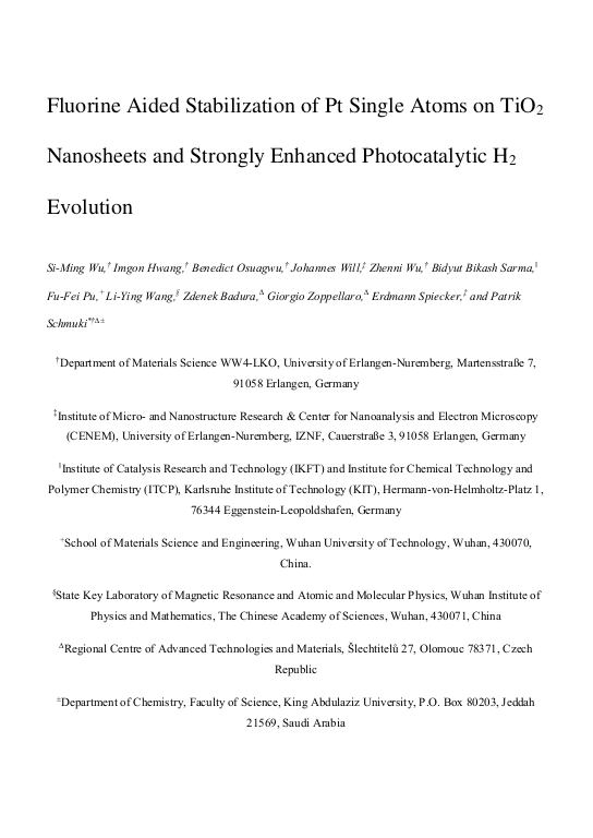 Cover der Publikation