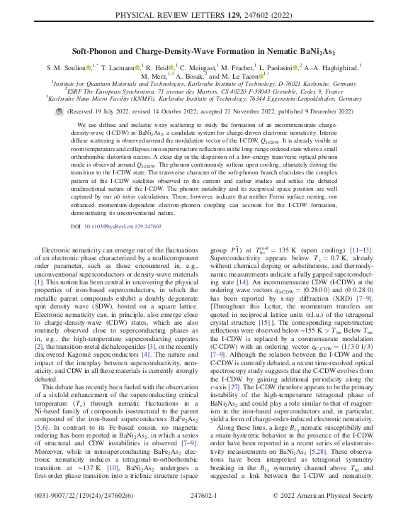 Cover der Publikation