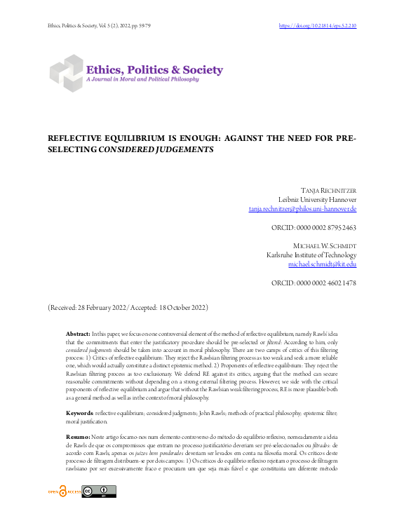 Cover der Publikation