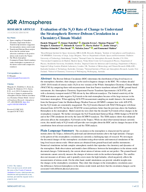 Cover der Publikation