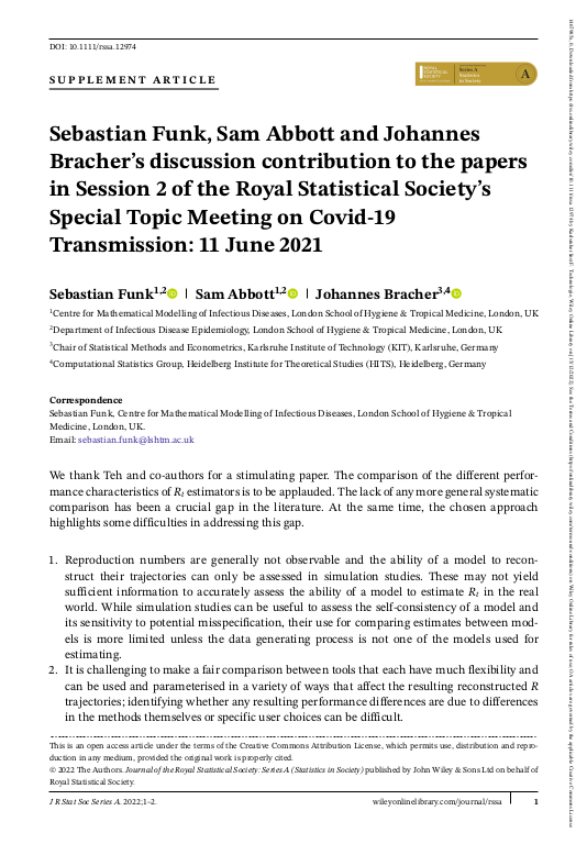 Cover der Publikation