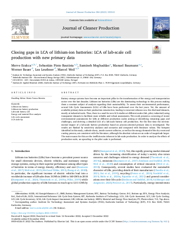 Cover der Publikation