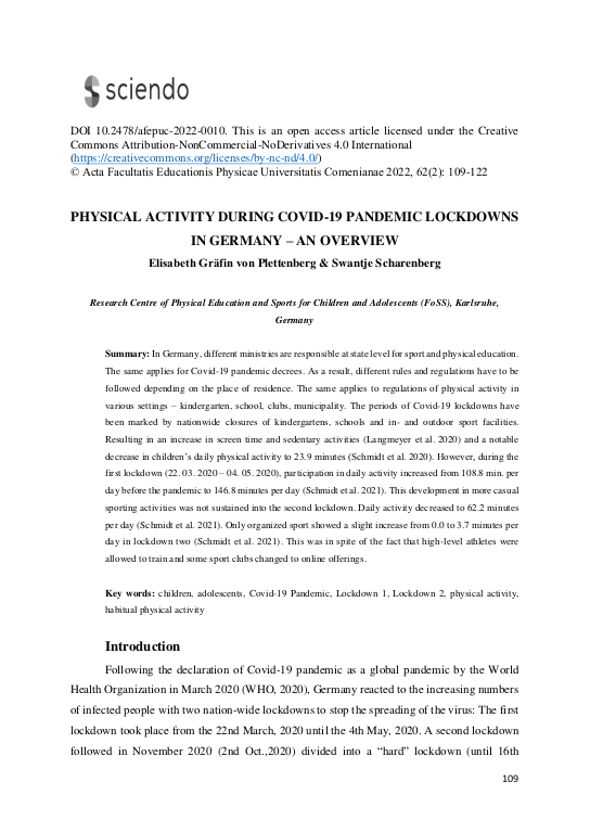 Cover der Publikation