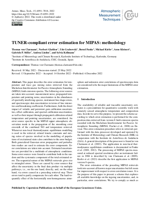 Cover der Publikation