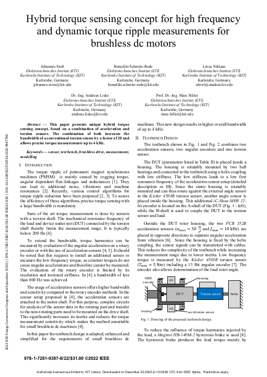 Cover der Publikation