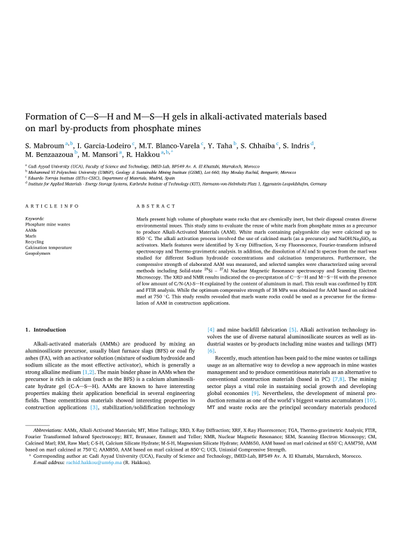 Cover der Publikation