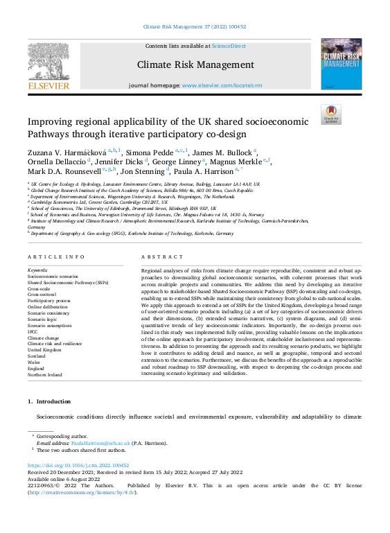 Cover der Publikation