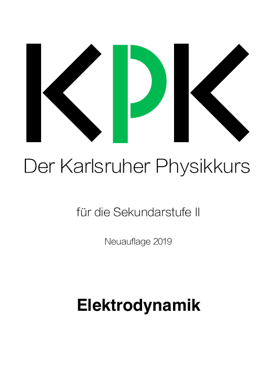Cover der Publikation
