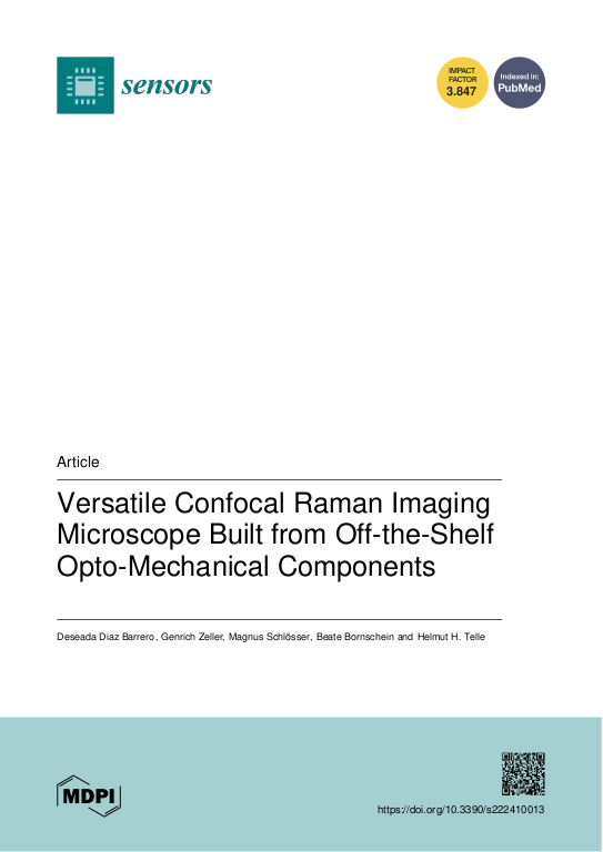 Cover der Publikation