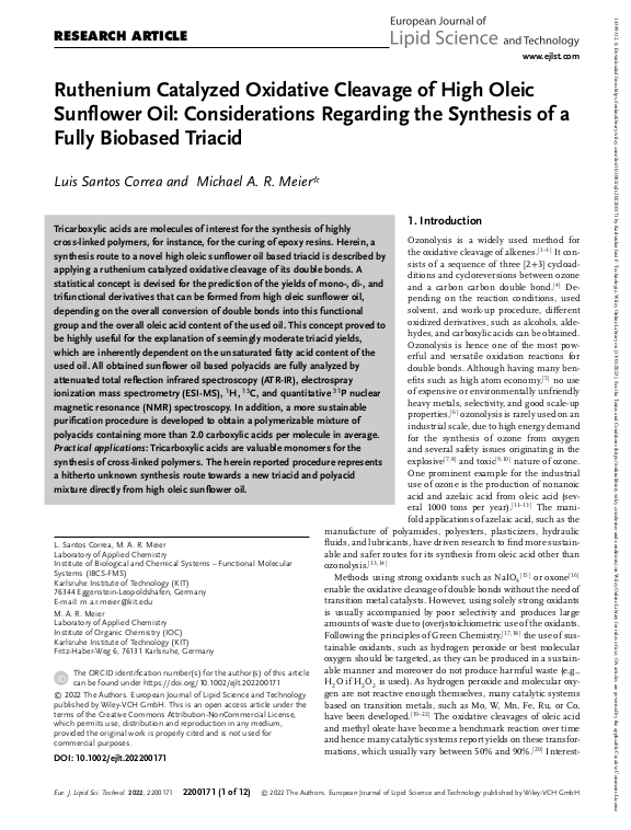 Cover der Publikation