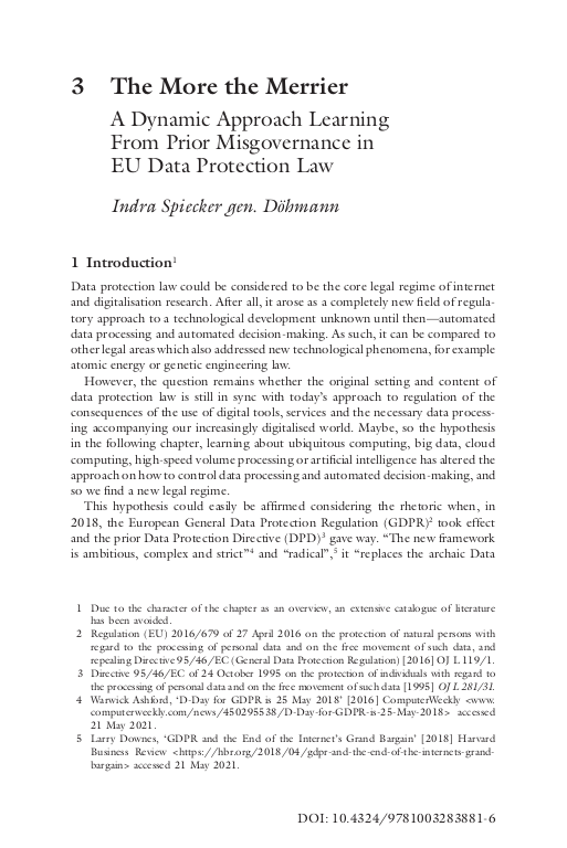 Cover der Publikation