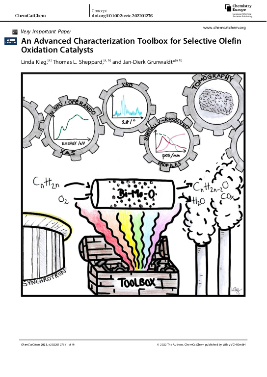 Cover der Publikation