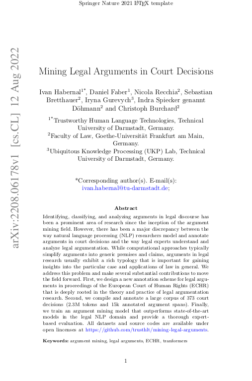 Cover der Publikation