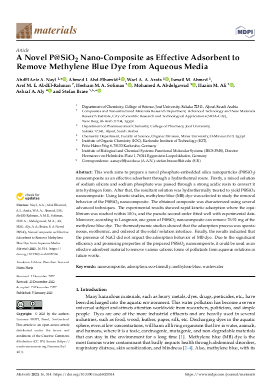 Cover der Publikation