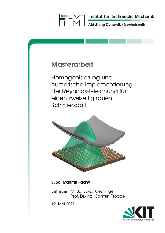 Cover der Publikation