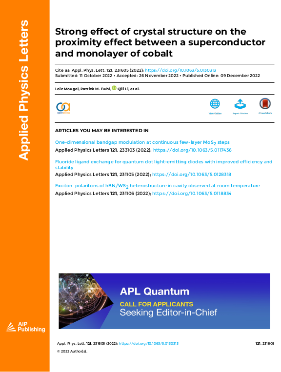 Cover der Publikation