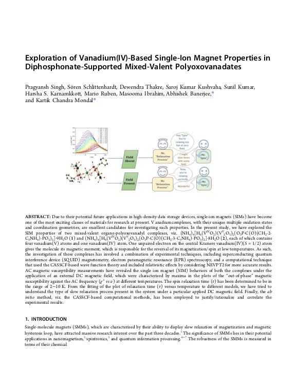 Cover der Publikation