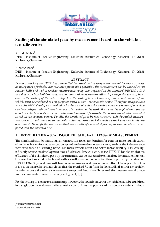 Cover der Publikation