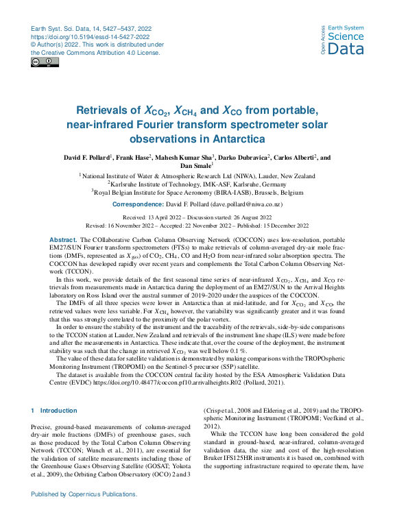 Cover der Publikation