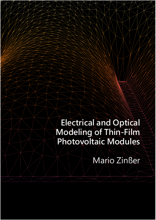 Cover der Publikation