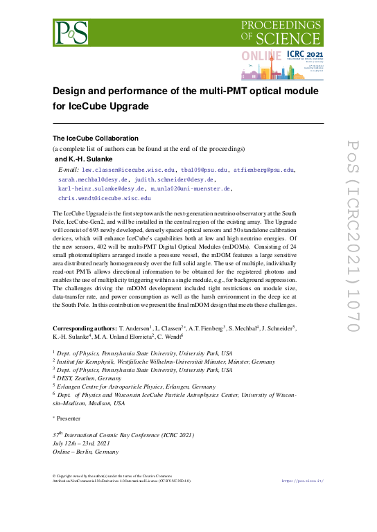 Cover der Publikation