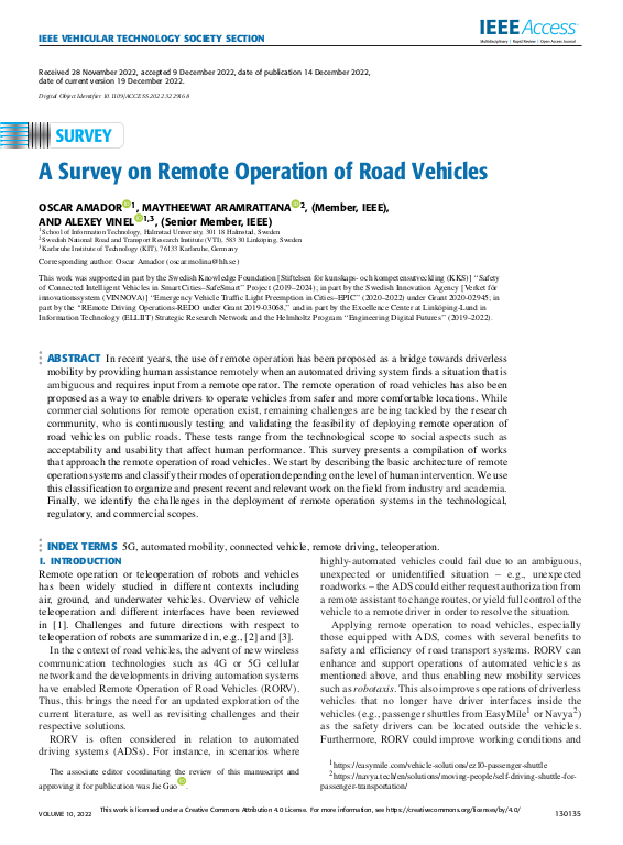 Cover der Publikation