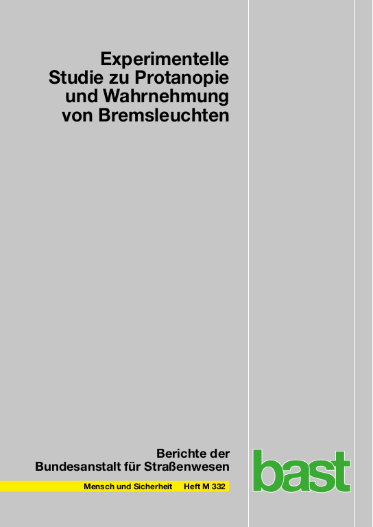 Cover der Publikation